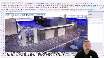 SketchUp Favourite Feature Series - Scan Essentials