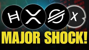 Why XLM, XRP, HBAR & XDC Are Being Watched Closely Going Into 2026