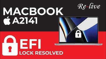 MacBook Pro A2141 & 1990 EFI Lock | MDM LOCK | use UFIX BOX | U-BOS2 | 100% Working process in Hindi