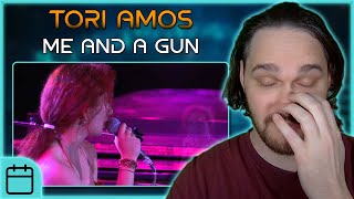 SIMPLE YET EFFECTIVE // Tori Amos - Me and a Gun (Live) // Composer Reaction & Analysis