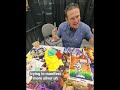 BRYCE PAPENBROOK (Silver voice actor) Signs my silver poster at anime619 2025