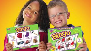 Picture Words Bingo screenshot 2