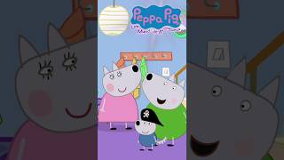 Quem Será Que Está Tocando A Campainha? - Peppa Pig Português Brasil Um Mundo De Aventuras -