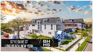 Welcome To 371 E Olive St, Long Beach, NY | Priced at $1,598,000