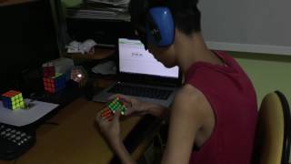 5BLD first success, full execution
