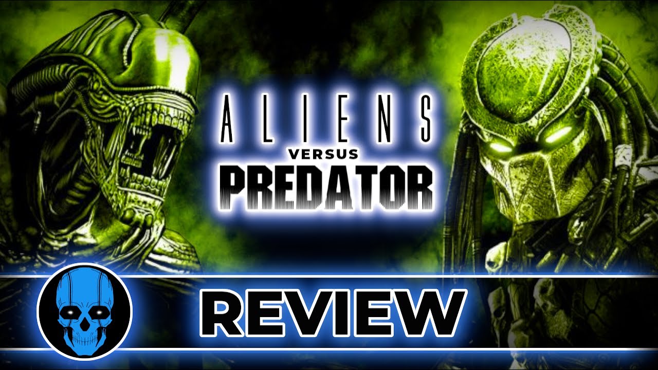 Aliens vs. Predator Review - GameSpot