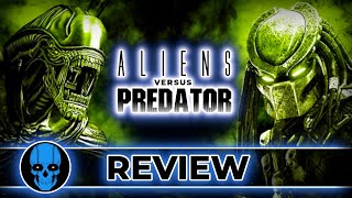 Aliens Vs Predator (2010) Review - More Action than Horror?