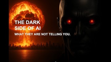 The Dark Side of AI - What They’re NOT Telling You