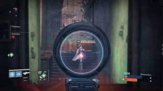 Destiny WTF GHOST BULLETS
