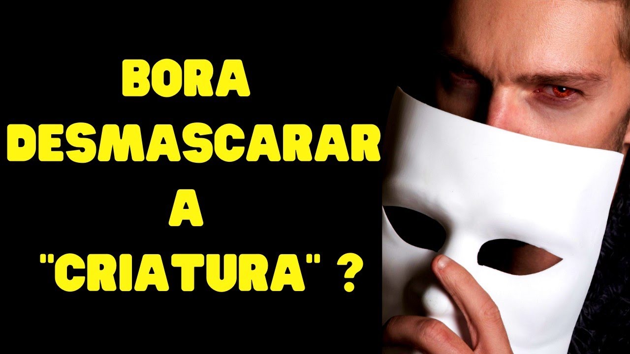 Desmascarando ele/ela😂 - O que ele (a) pensa, sente, e quer de mim, afinal ?