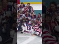 We will never forget Jack Hughes' Golden Goal 🏒