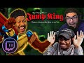 Berleezy races jojo and dontai in rage game jump king painful losses