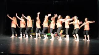 ZTA Lenoir-Rhyne University - Lip Sync 2016