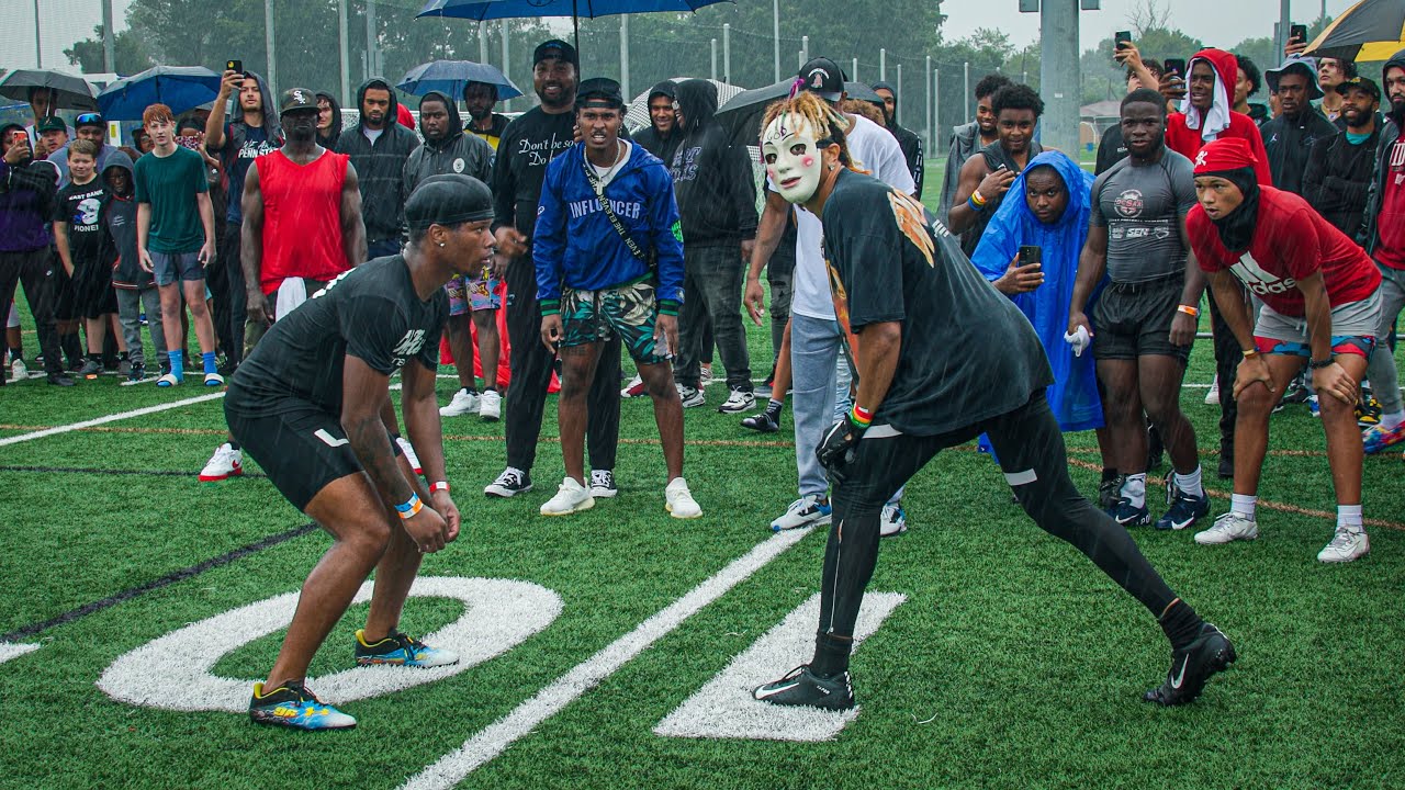 Download HE PULLED UP IN A MASK AND TORCHED EVERYBODY! (1ON1s FOR $10,000)