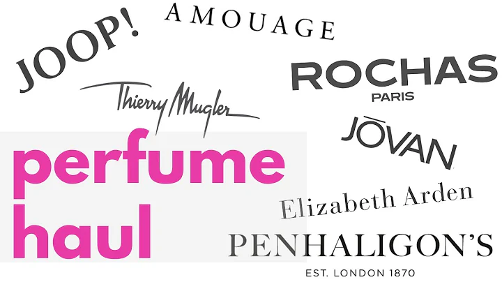 Perfume Haul: Blind Buys | Affordable | Niche | Designer | First Impressions & Mini Reviews