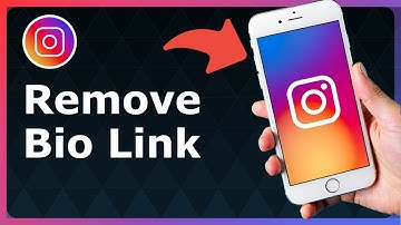 How To Remove Link From Instagram Bio - Easy Guide