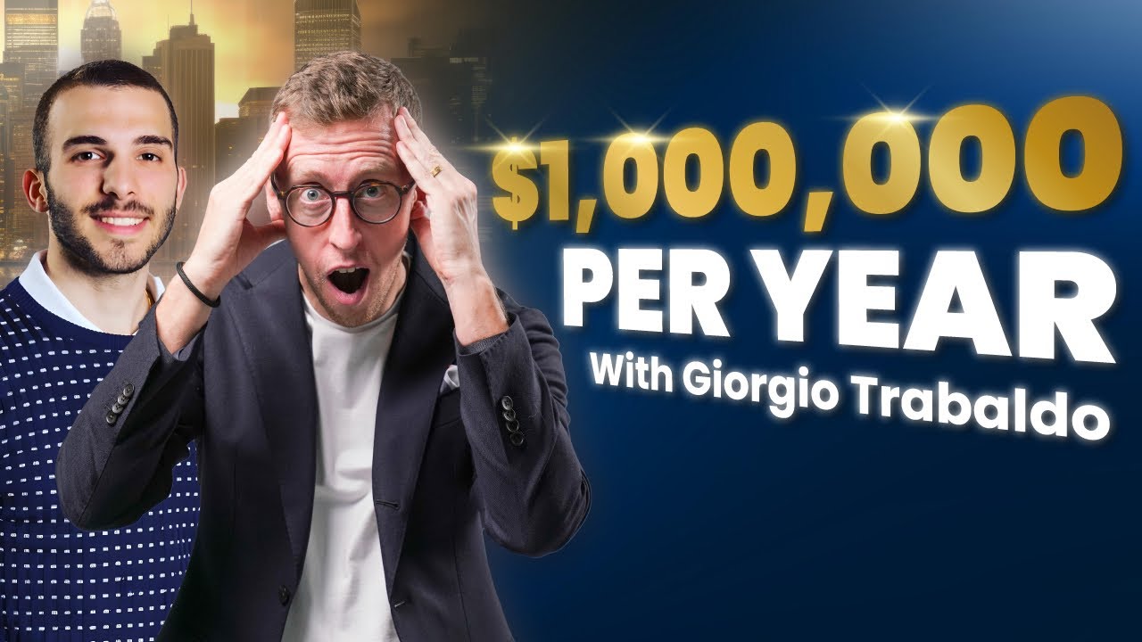 Как зарабатывать более 1 000 000 долларов в год в сетевом маркетинге с Джорджо Трабальдо