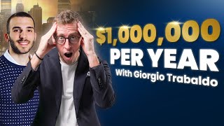 How to make $1,000,000+ a year in Network Marketing with Giorgio Trabaldo