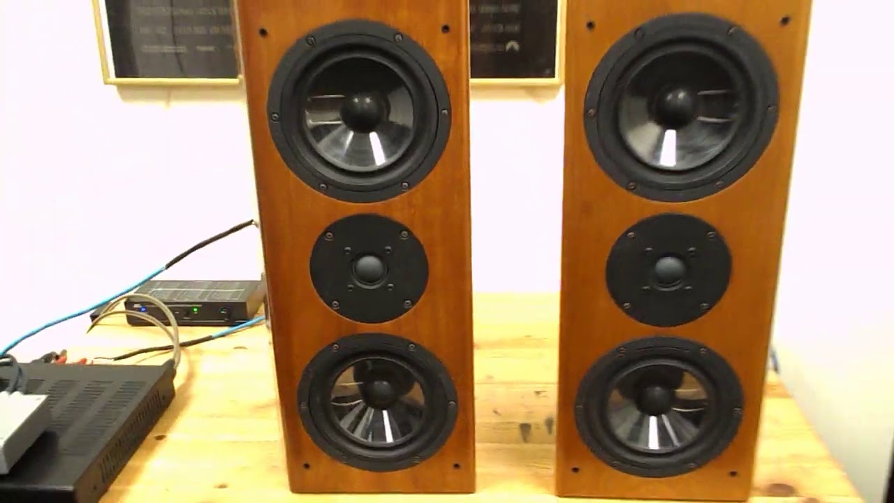 Vienna Acoustics Waltz Grand