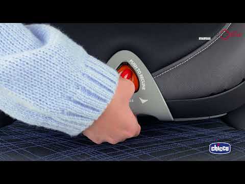 Oasys 2-3 FixPlus EVO - Grupo 23 (15-36 kg) Vídeo sobre a Instalação - Chicco (Portugues)