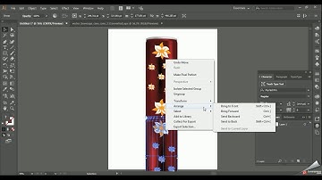 how to make reflective shadow in illustrator cc