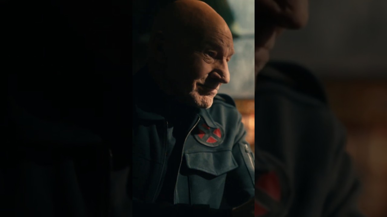 Чарльз Ксавьер (Люди Икс) 🔥 Мстители 5: Судный день (2026) 🍿 