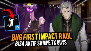 Cobain Guys! Tutorial Bug First Impact Raul Sampe 7x - The Spike Cross