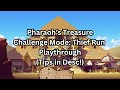 Pharaoh's Treasure: Challenge Mode (Thief) Playthrough+Light Commentary | Go West | GMS 2024 |