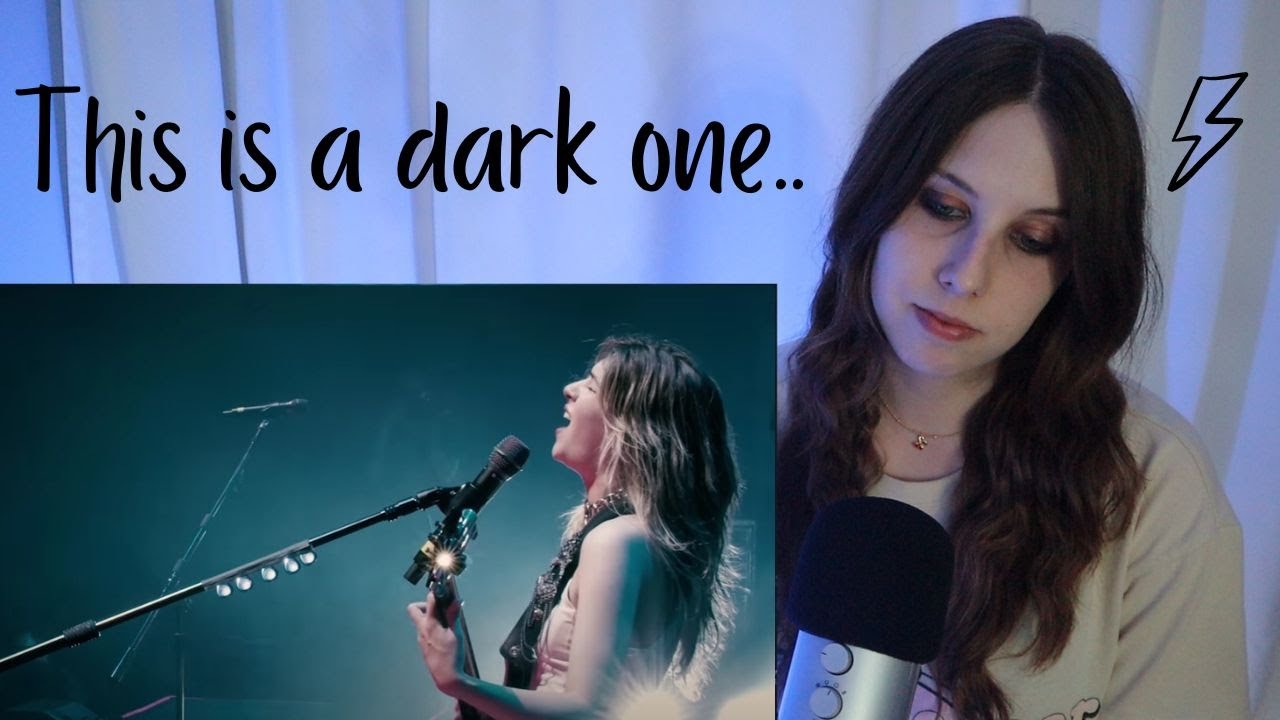 The Warning - Choke Live at Teatro Metropolitan CDMX (Reaction/First Listen!)