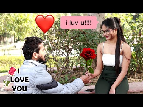 Happy Rose Day Special |Yash Choudhary