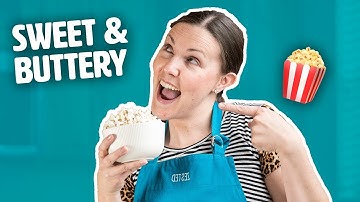 How to make Popcorn in the Instant Pot