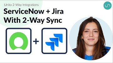 How to Implement Unito for ServiceNow and Jira with No-Code, Automated 2-Way Sync