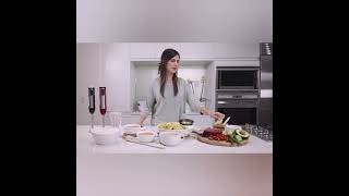 Match Highlights how does an immersion blender work#gadget