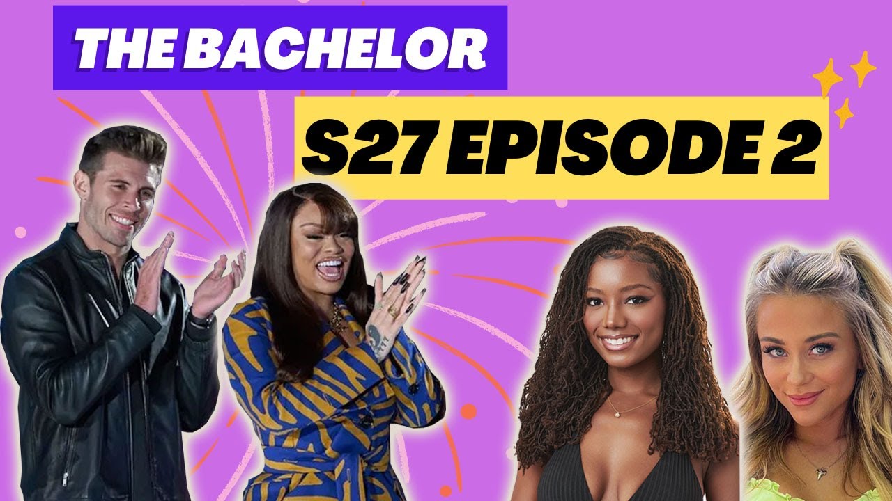 Bachelorette 2027 Schedule Episode 2