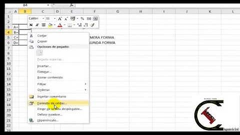 EXCEL AVANZADO I -  ASIGNAR NOMBRE A UNA CELDA