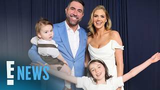 Kate Upton, Justin Verlander Enjoy Rare Family Night Out With 2 Kids | E! News