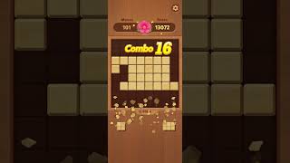 Ivy Block — Геймплей головоломки с деревянными блоками! screenshot 2