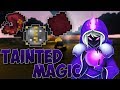 Обзор/Гайд по моду Tainted Magic на Майнкрафт версии 1.7.10