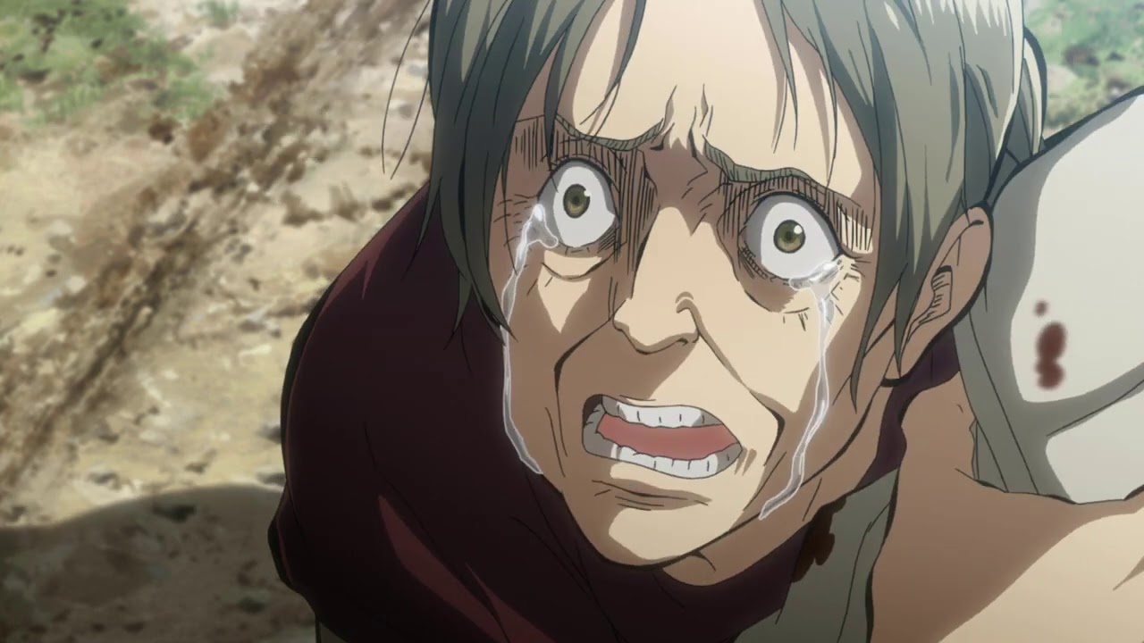 Attack on Titan - Episódio 1 (Dublado) - A ameaça dos Titãs é assustadora, mas chegou a hora da humanidade lutar. 
Assista Attack on Titan completamente dublado em português começando seu teste grátis 