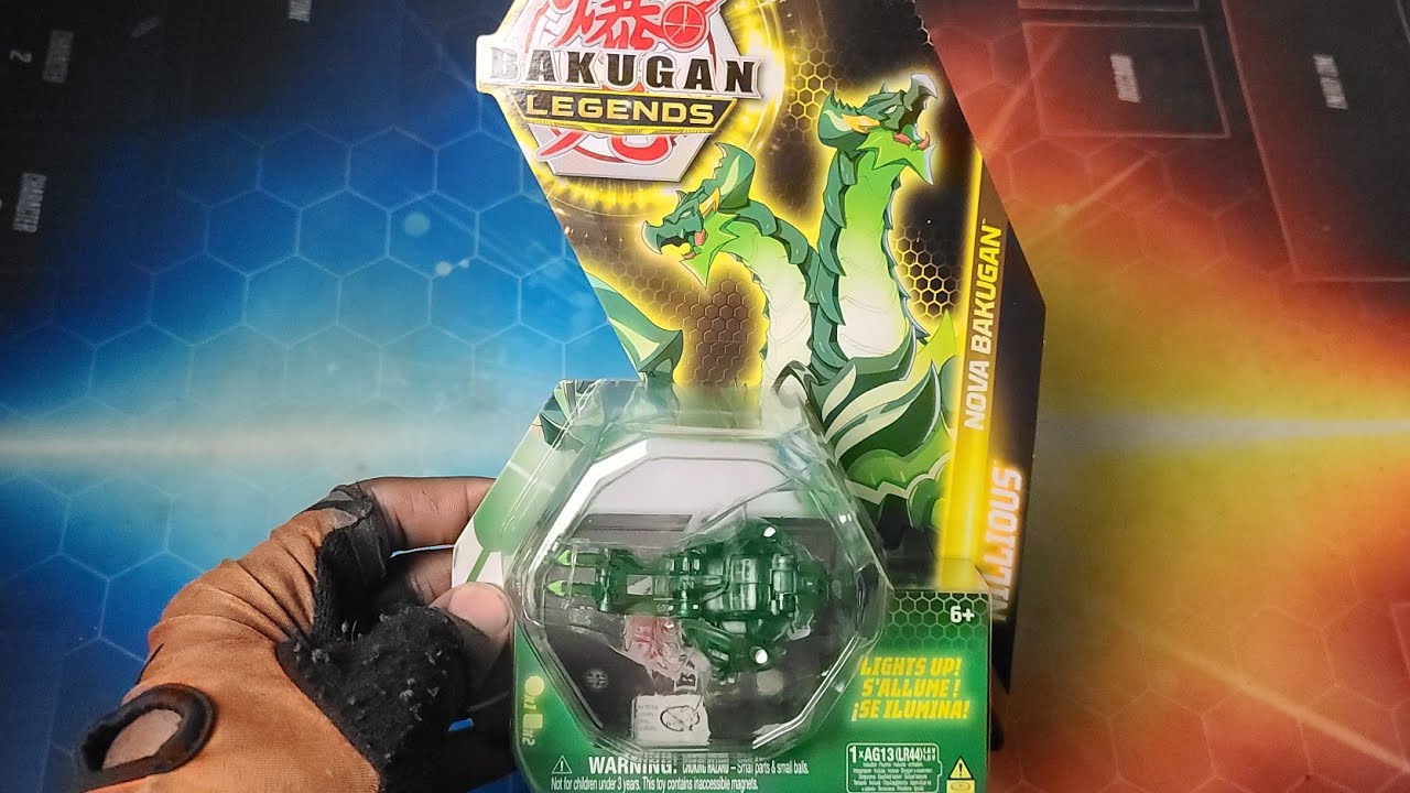 CHRISTMAS COLORS NEW BAKUGAN LEGENDS VENTUS NOVA NILLIOUS UNBOXING christmas-colors-new-bakugan-legends-ventus-nova-nillious-unboxing