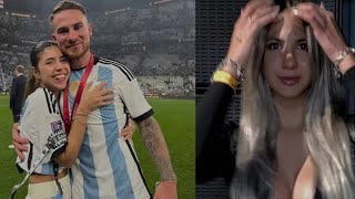 YO TE CONOZCO DE ANTES: La nueva novia de Alexis Mac Allister