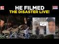 Shocking LIVE Footage! Vlogger Films Deadly Venezuela Earthquake As Panic Erupts | WORLD NEWS