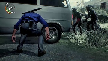 The Evil Within 2 - Chapter 15 & 16 (4K/60FPS/ULTRA HDR Realistic Graphics Gameplay)