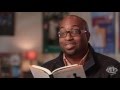 Kwame Alexander Reads an Excerpt From The Crossover