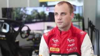 Vesaro interview Laurens Vanthoor about Simulation Training screenshot 3