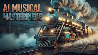 Forgotten Dreams in Brass | The Steampunk Serenade Unfolds -  Sage Zephryn