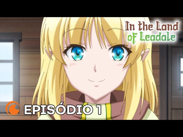 Leadale no Daichi nite Dublado - Episódio 2 - Animes Online