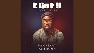 Hold Me Close (feat. Jhaey Umoh) - Macreamy Anthony
