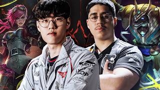 BLG vs. LYON & T1 vs. FUR: All Game Highlights | MSI 2026
