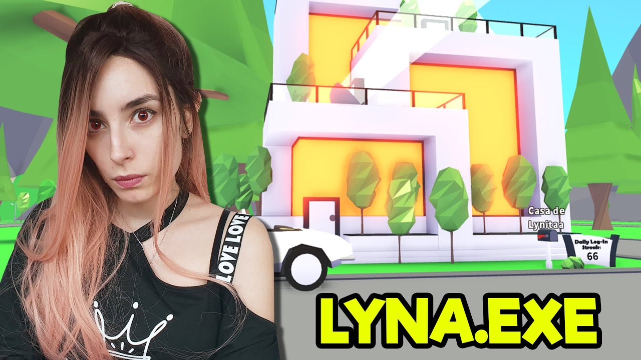 Roblox Adopt Me Lyna